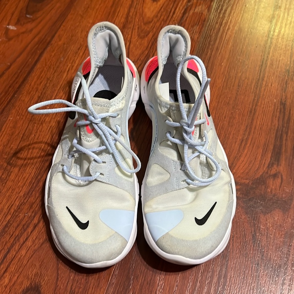 Nike Free Run Sneakers